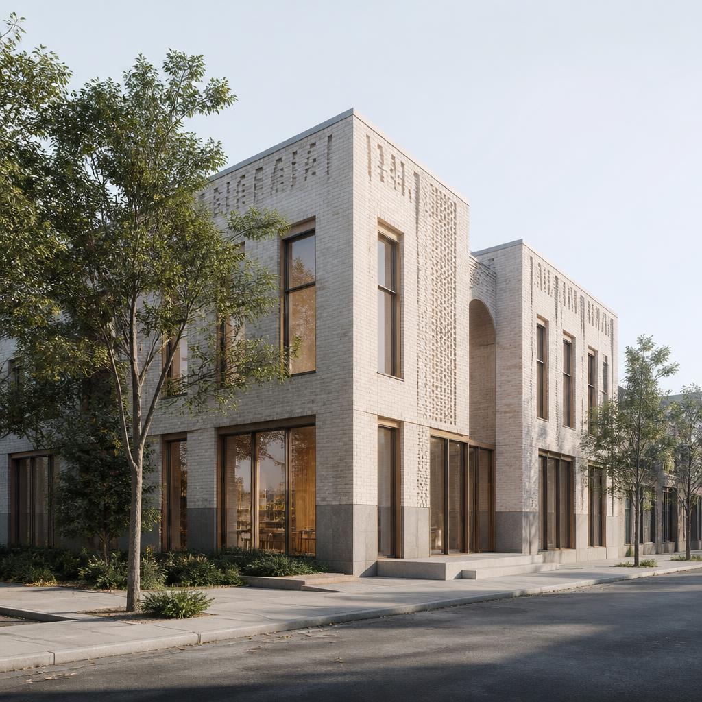 Maison de la Canopée, image conceptuelle 3