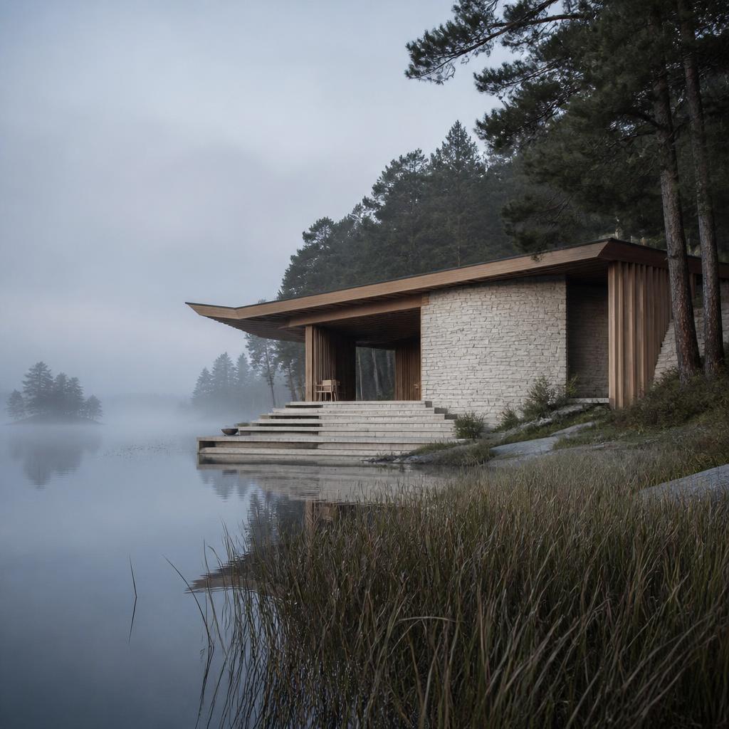 Habiter le paysage — image conceptuelle CHRD